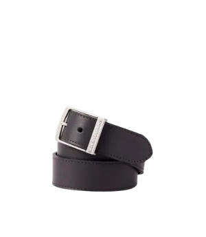 1 1/2" Eden Valley Belt - Ebony