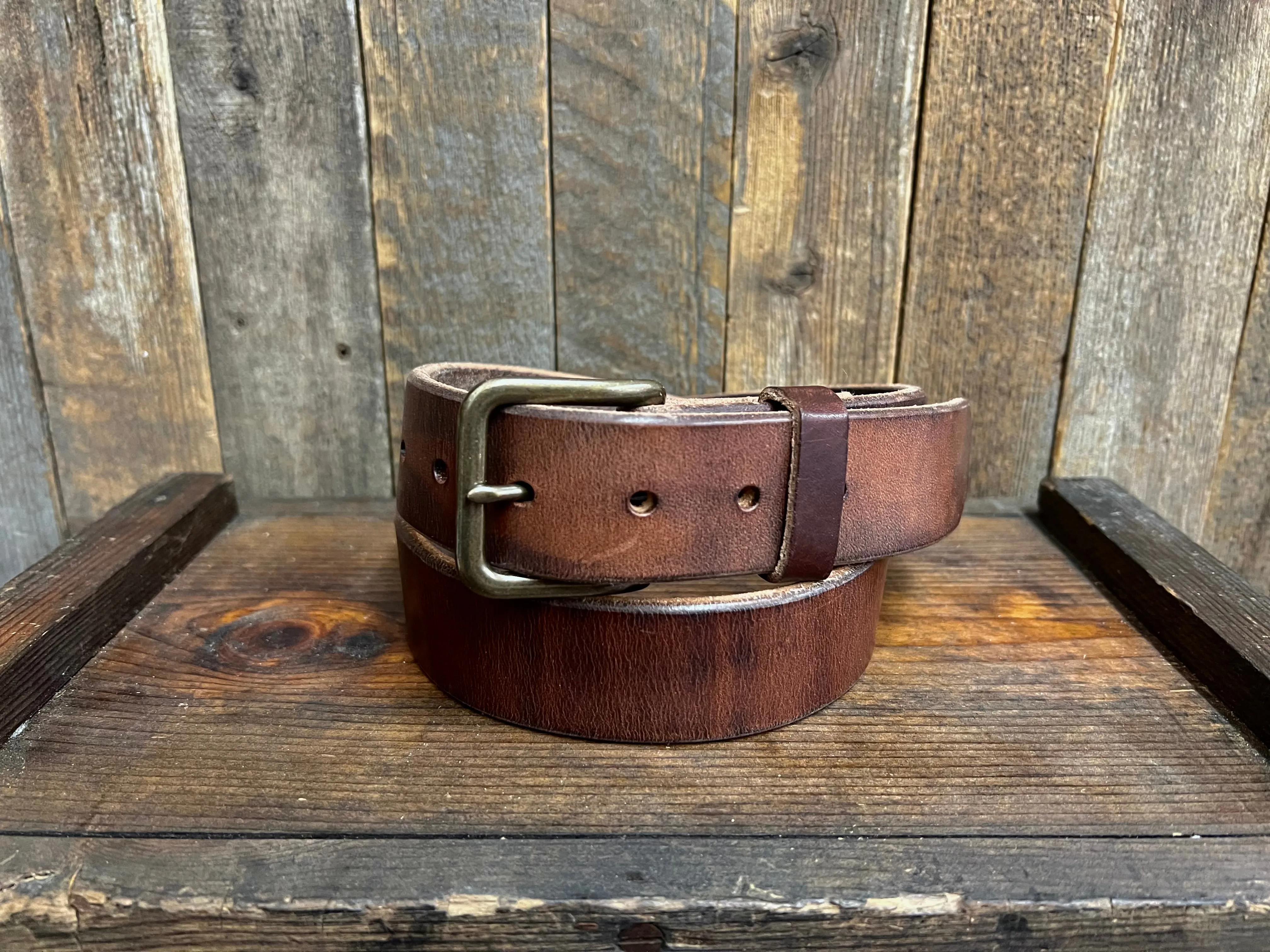 Belt Yard Sale