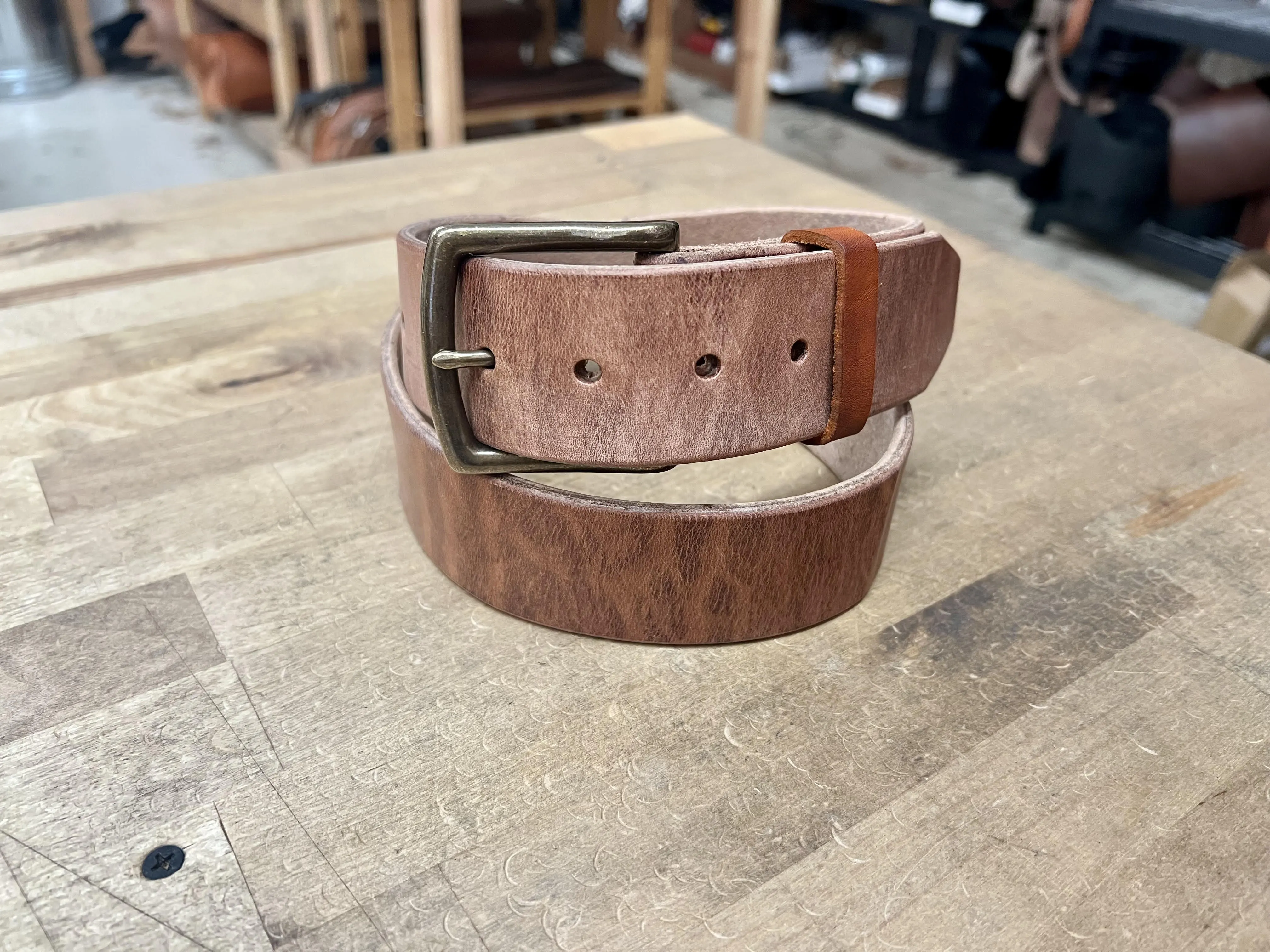 Belt Yard Sale