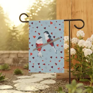 Garden & House Flag Tocororo/Cuban Trogon Birds