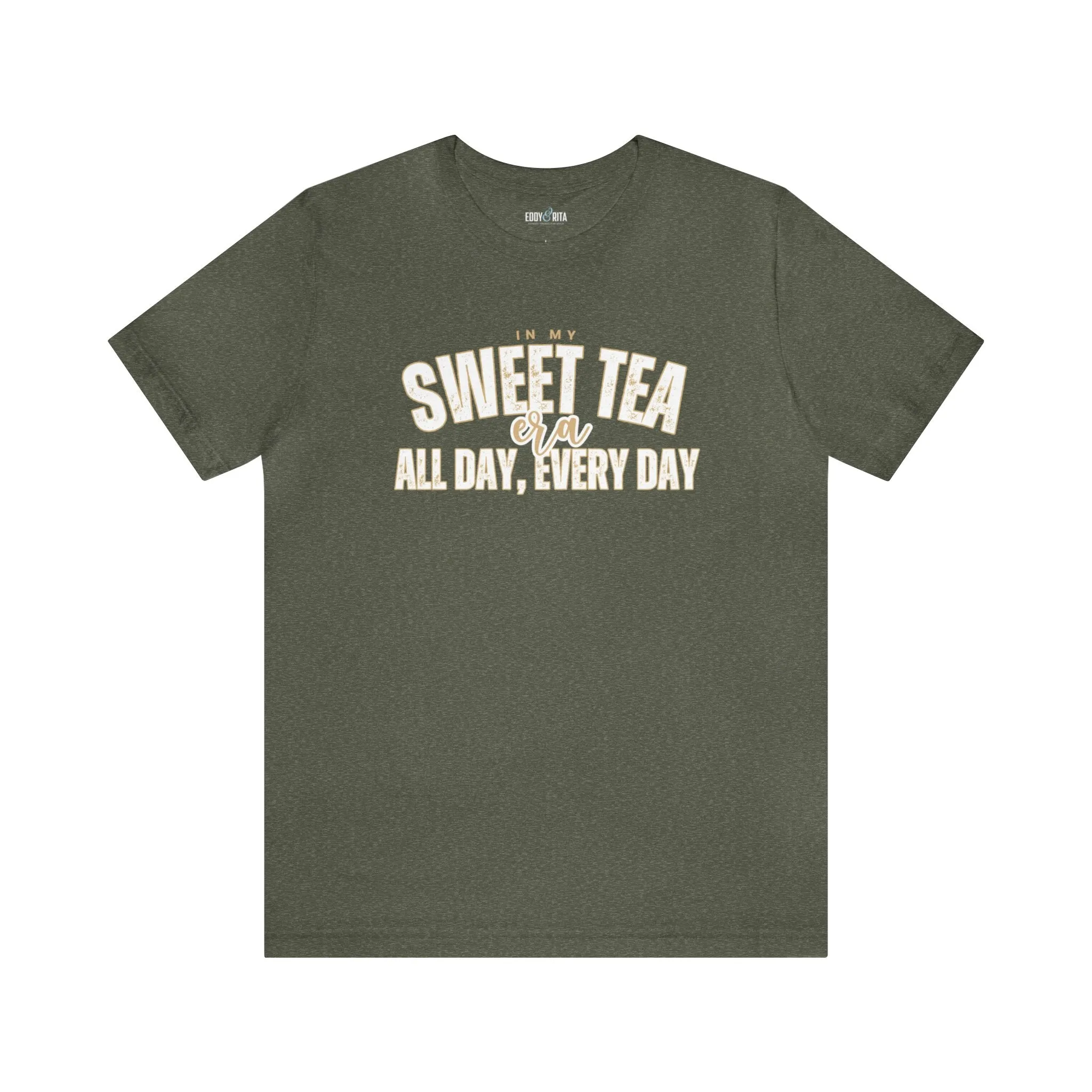 In My Sweet Tea Era - Women's Bella Canvas Tee