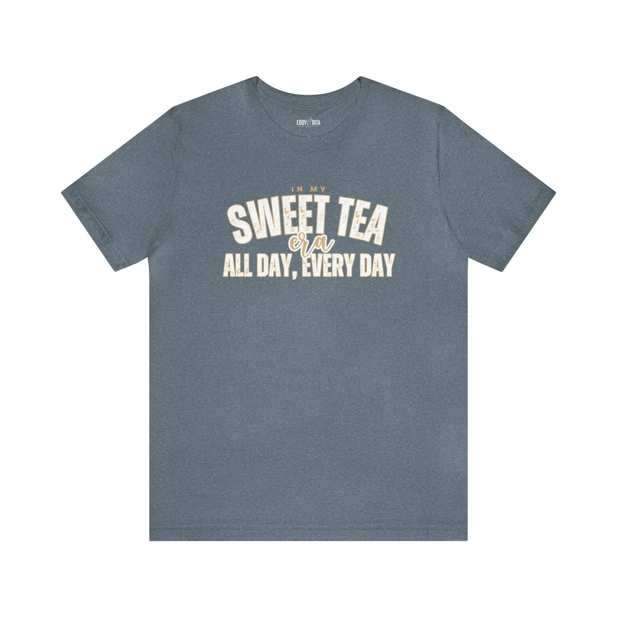 In My Sweet Tea Era - Women's Bella Canvas Tee