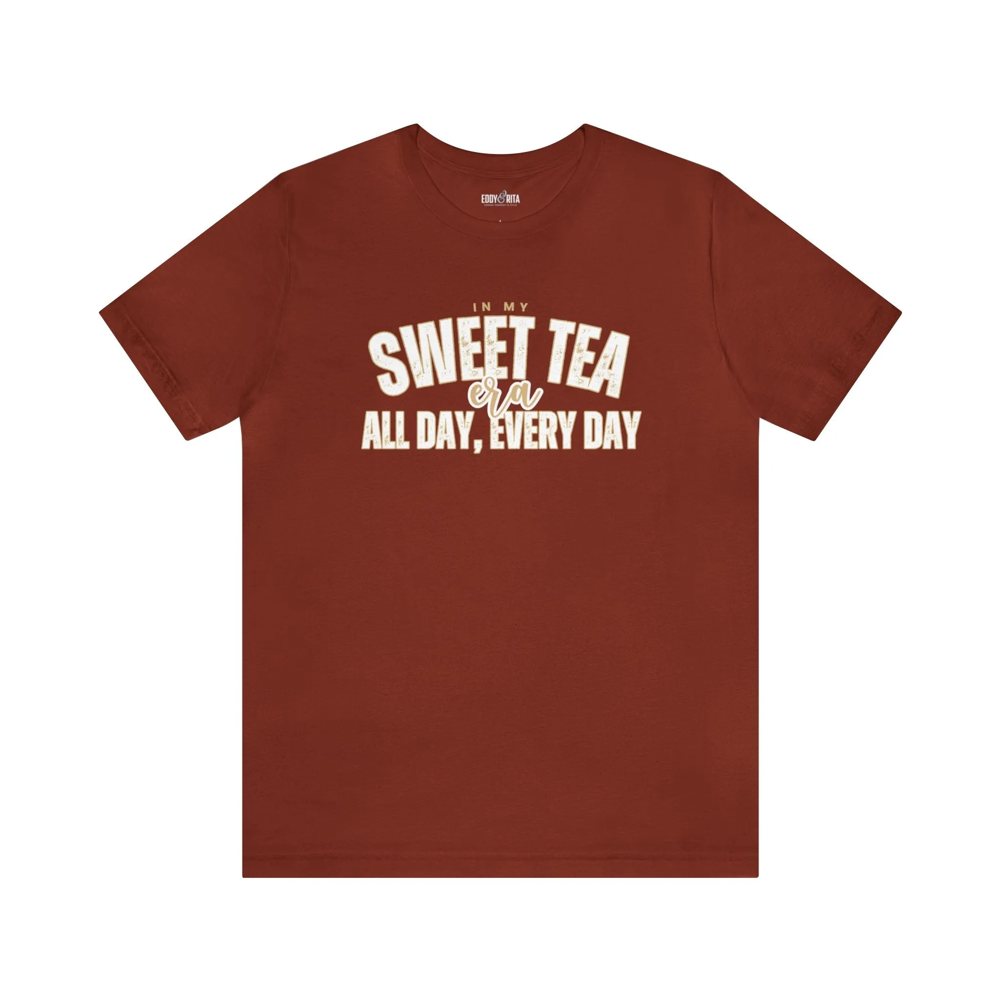 In My Sweet Tea Era - Women's Bella Canvas Tee