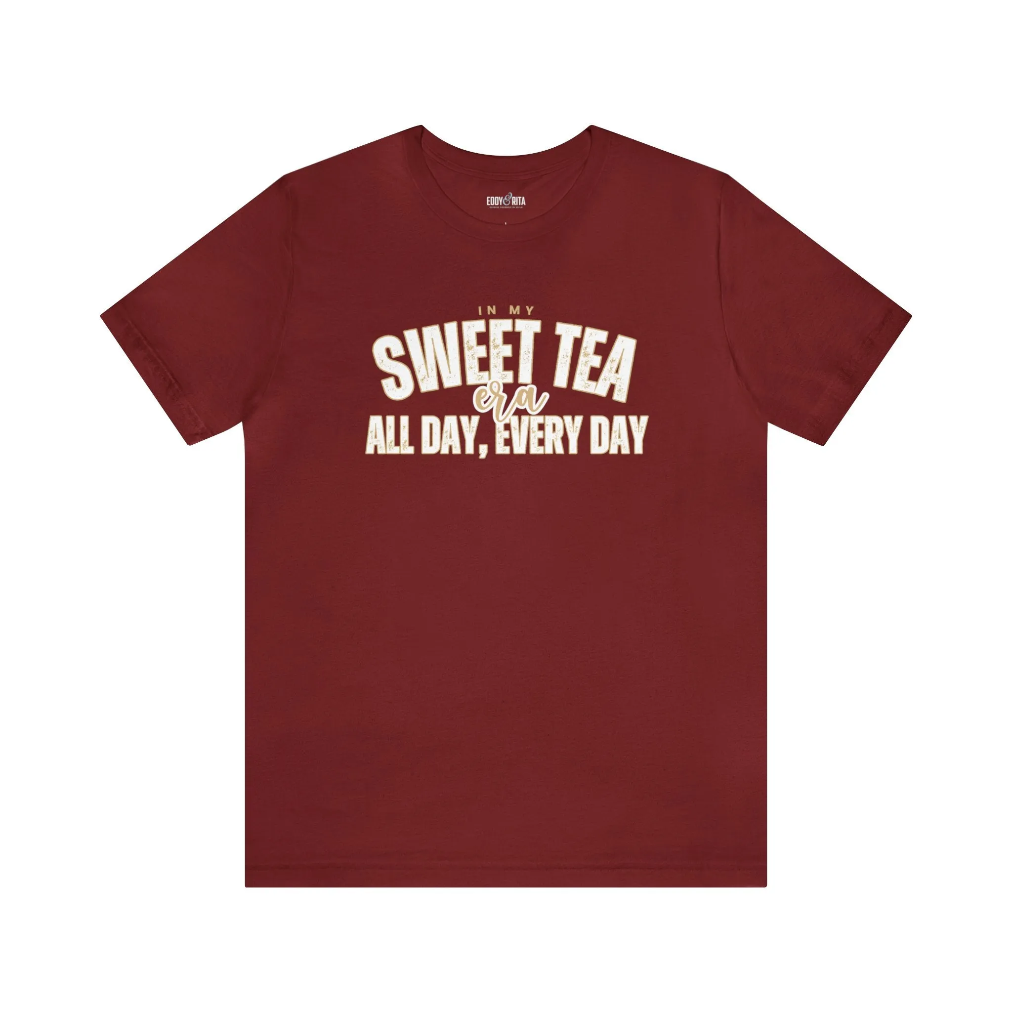In My Sweet Tea Era - Women's Bella Canvas Tee