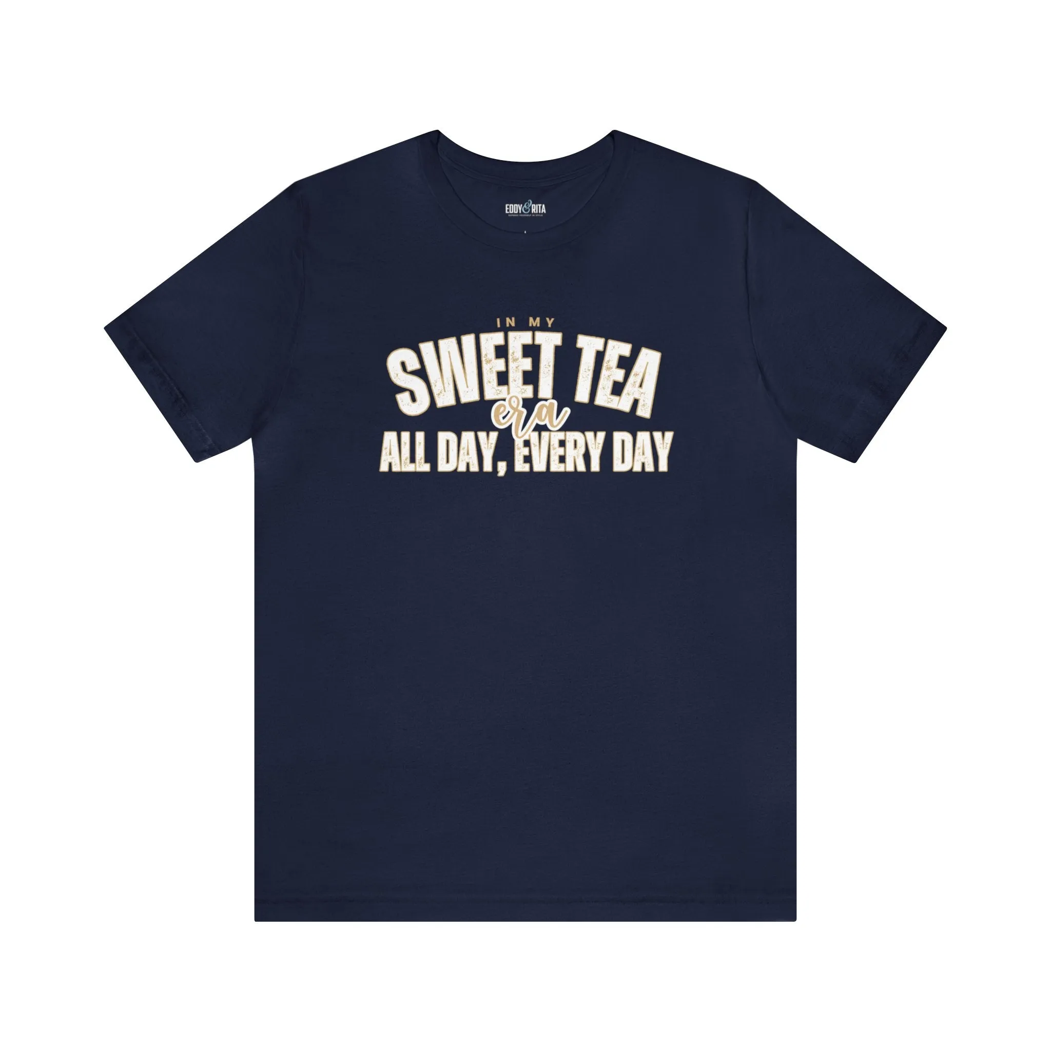 In My Sweet Tea Era - Women's Bella Canvas Tee