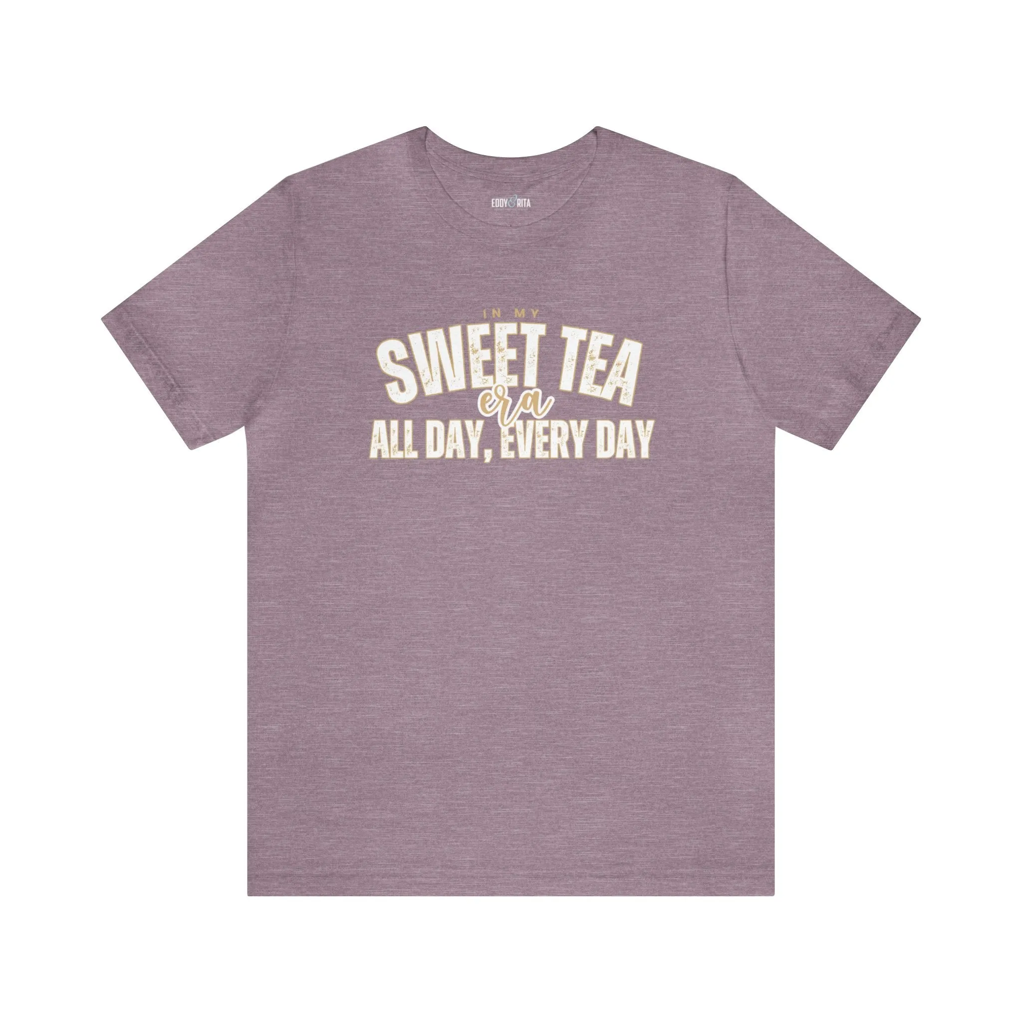In My Sweet Tea Era - Women's Bella Canvas Tee