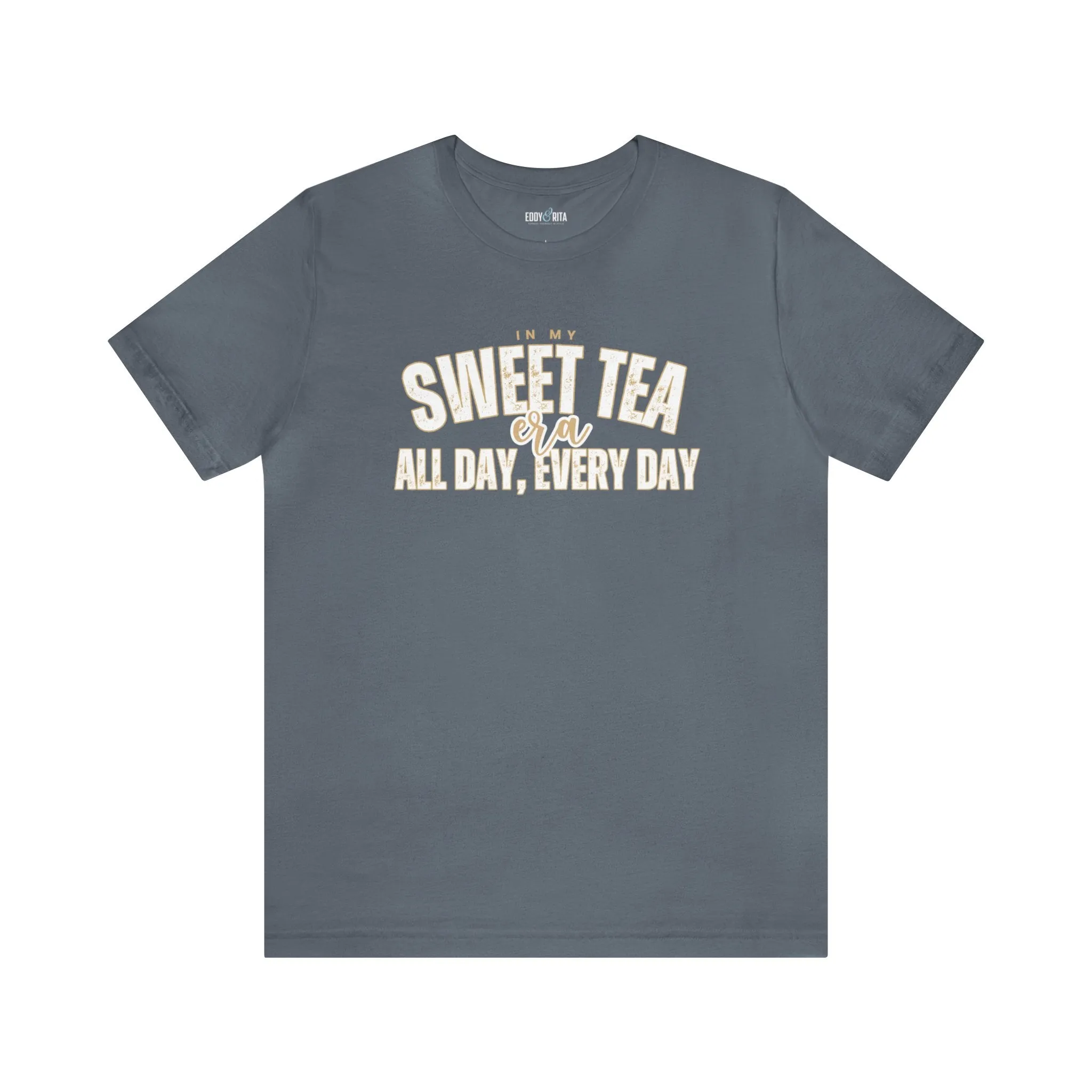 In My Sweet Tea Era - Women's Bella Canvas Tee