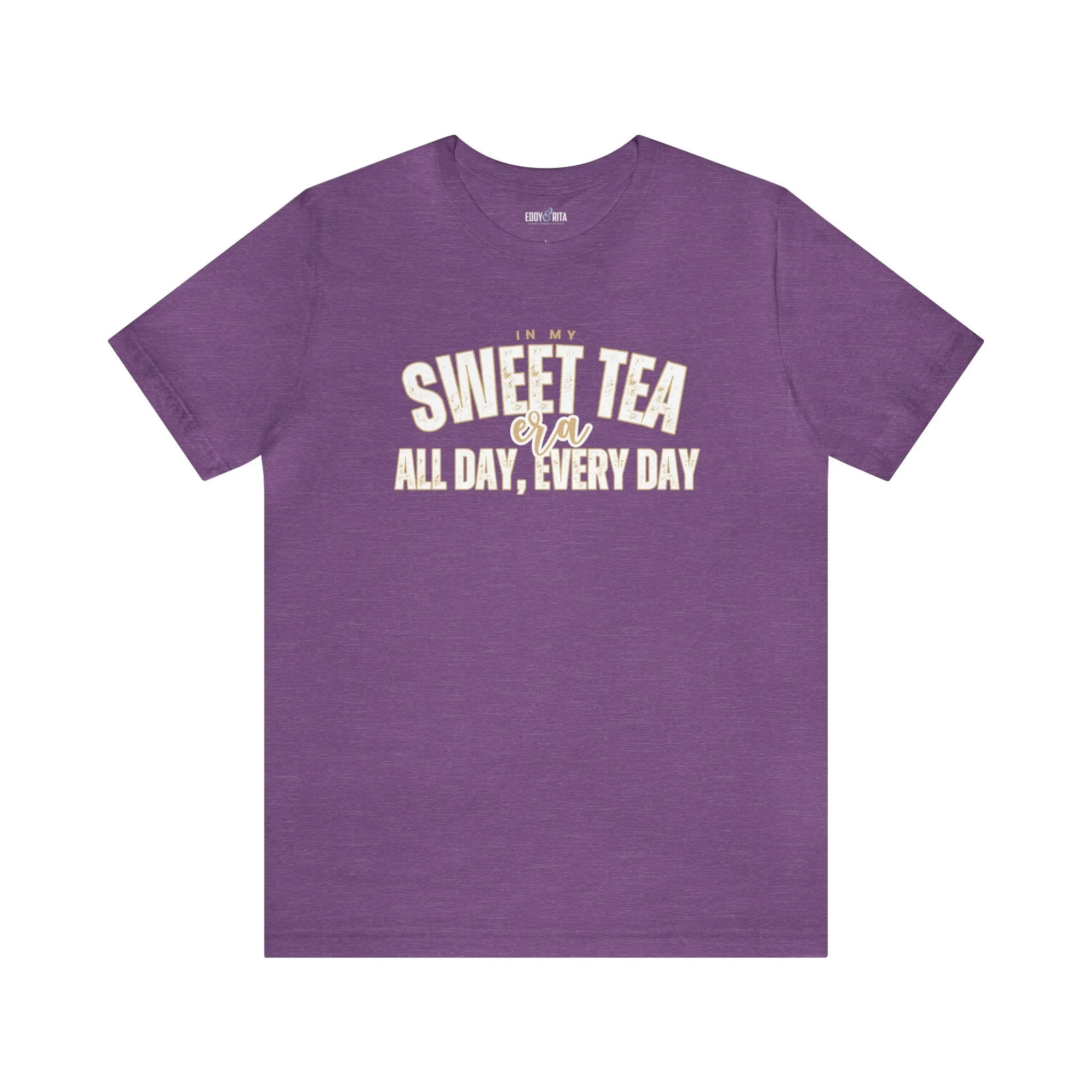 In My Sweet Tea Era - Women's Bella Canvas Tee