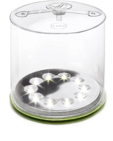 Luci Outdoor 2.0 Inflatable Solar Lantern