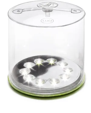 Luci Outdoor 2.0 Inflatable Solar Lantern