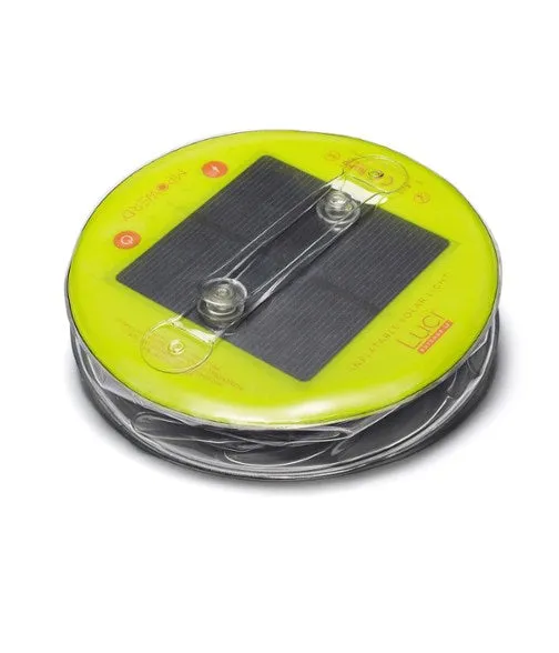 Luci Outdoor 2.0 Inflatable Solar Lantern