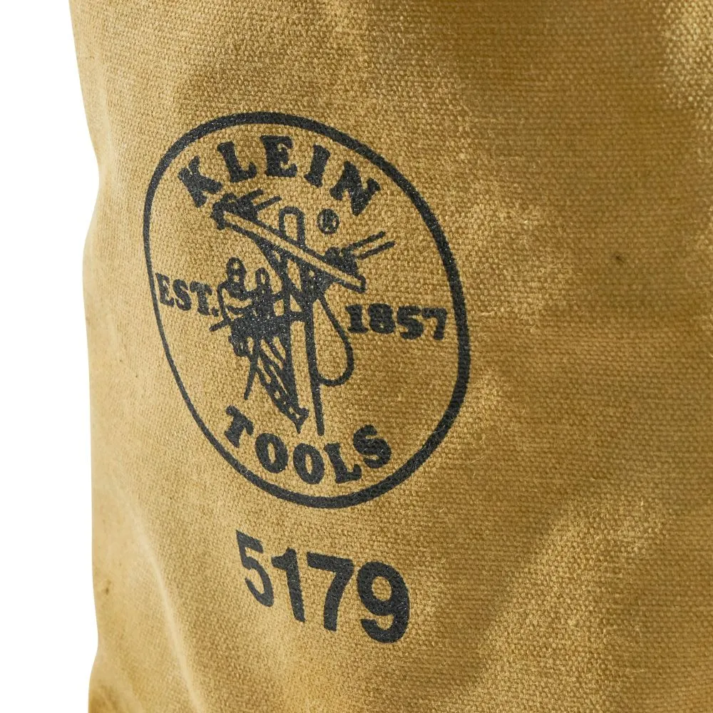 Tool Pouch, Water-Repellent Bag with Belt Loops