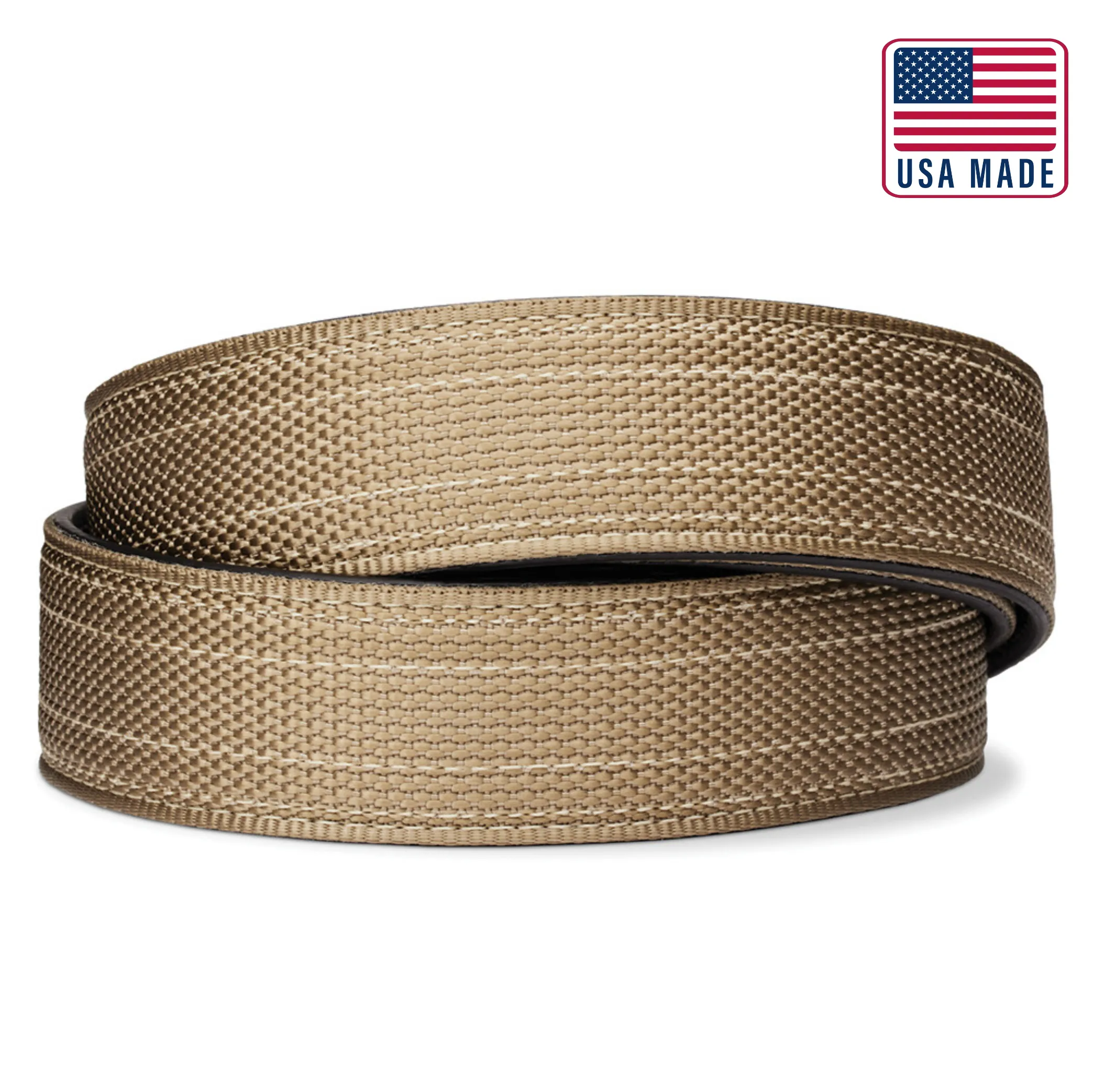USA MADE TACTICAL NYLON GUN BELT 1.5" [STRAP ONLY]
