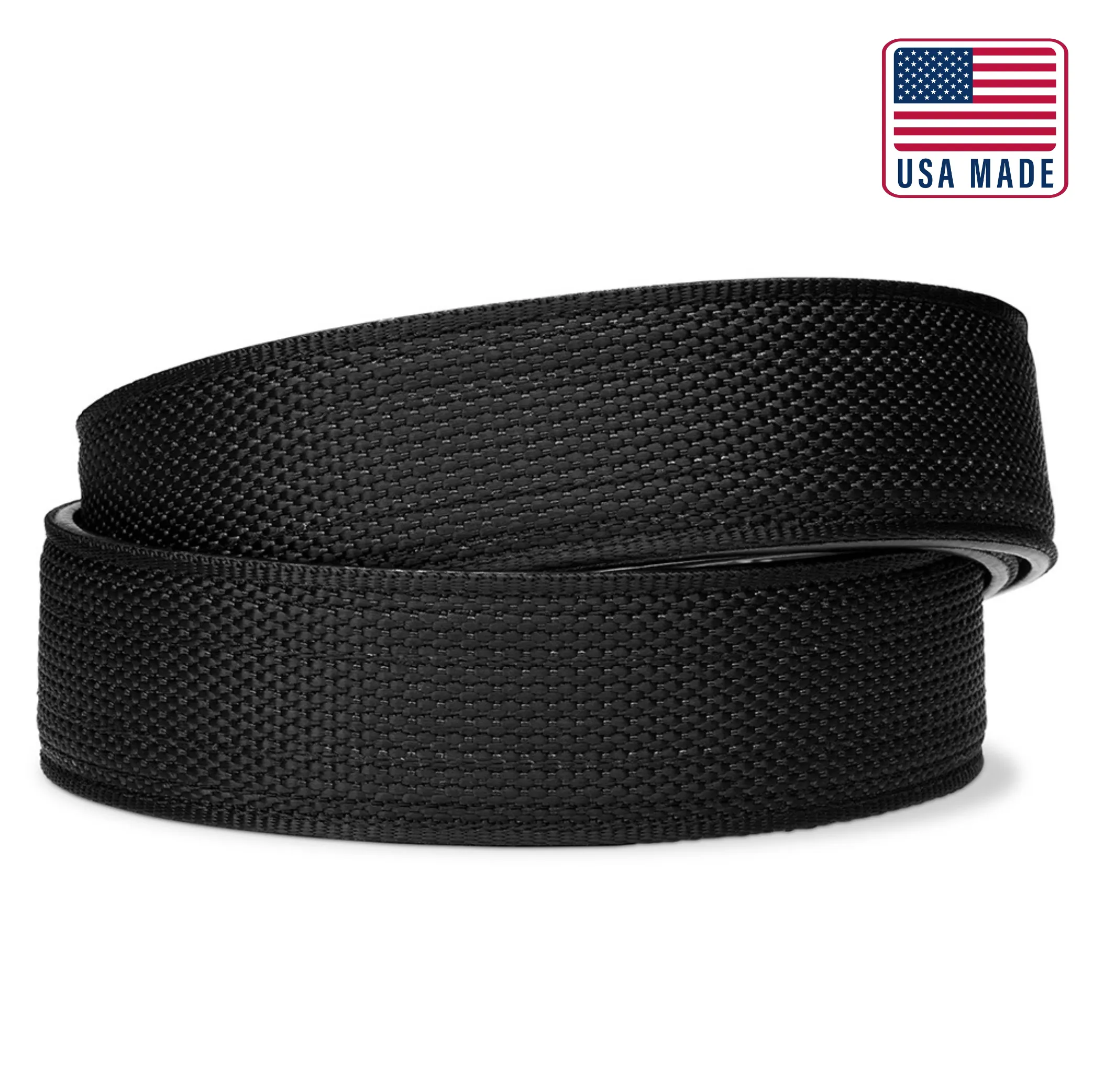 USA MADE TACTICAL NYLON GUN BELT 1.5" [STRAP ONLY]