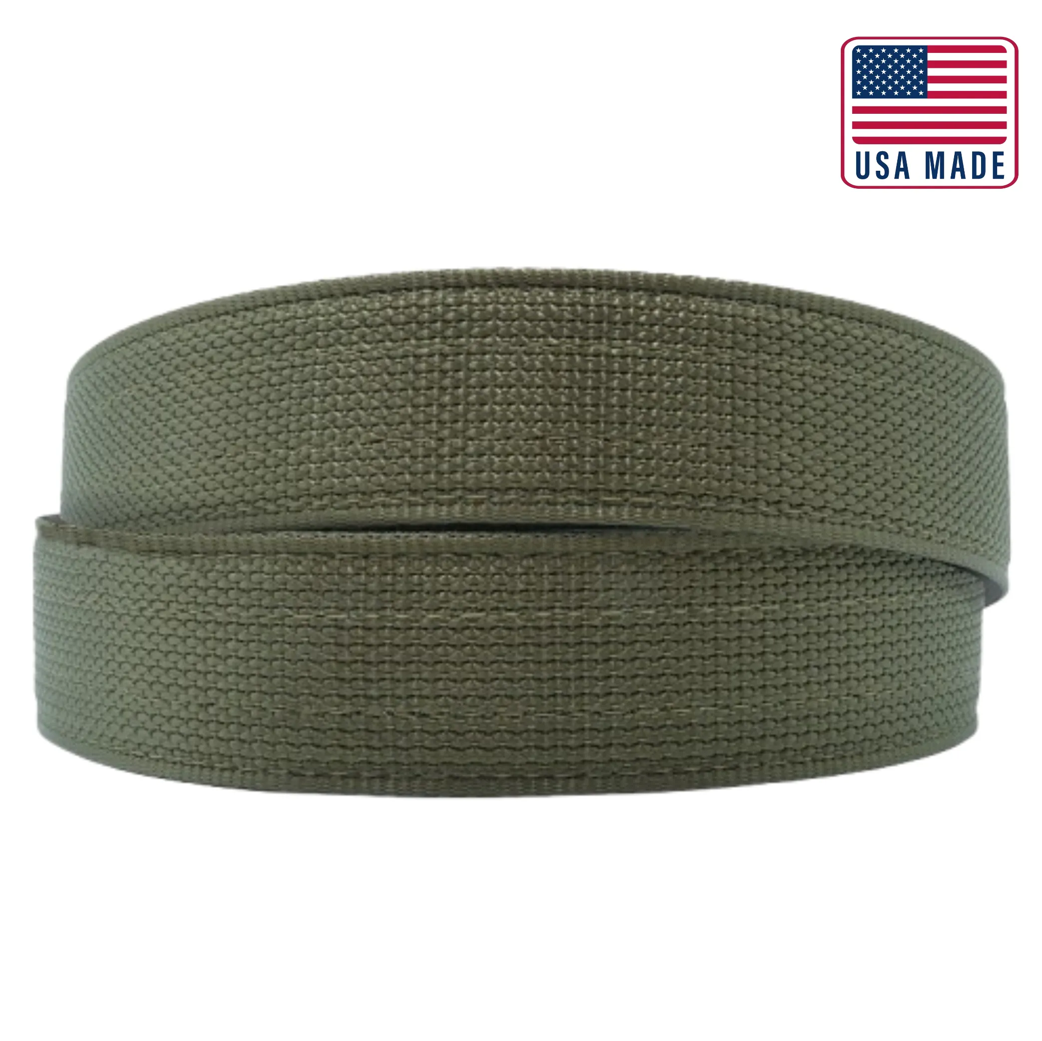 USA MADE TACTICAL NYLON GUN BELT 1.5" [STRAP ONLY]