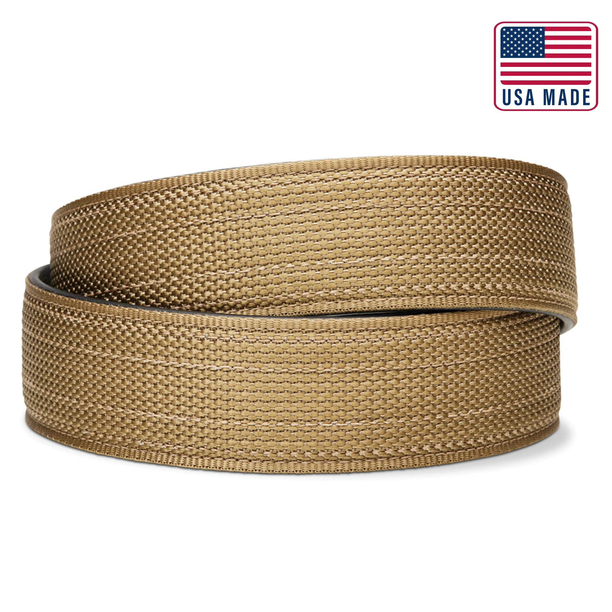 USA MADE TACTICAL NYLON GUN BELT 1.5" [STRAP ONLY]